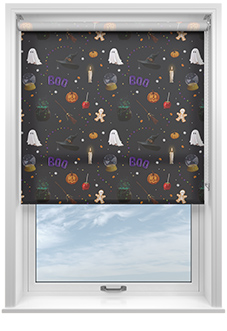 Fright Night, Halloween - Roller Blind
